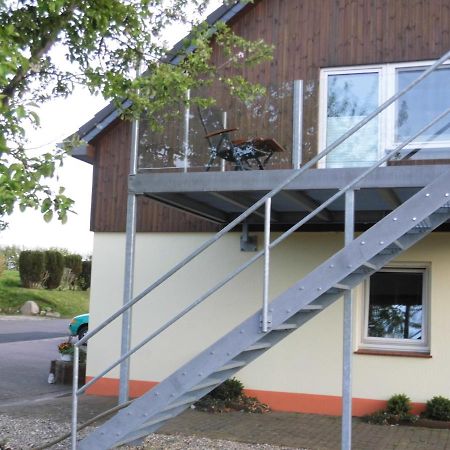 Fewo Zufriedenheit Apartment Sehestedt  Luaran gambar