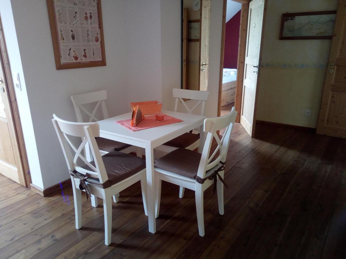 Fewo Zufriedenheit Apartment Sehestedt  Luaran gambar
