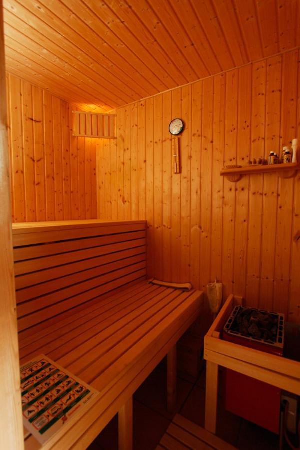 Fewo Zufriedenheit Apartment Sehestedt  Luaran gambar