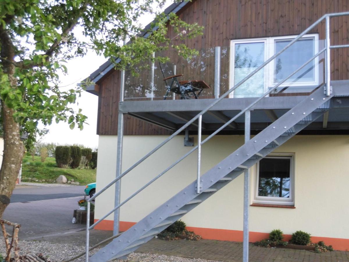 Fewo Zufriedenheit Apartment Sehestedt  Luaran gambar
