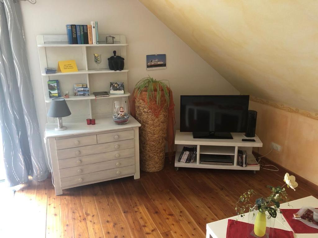 Fewo Zufriedenheit Apartment Sehestedt  Luaran gambar